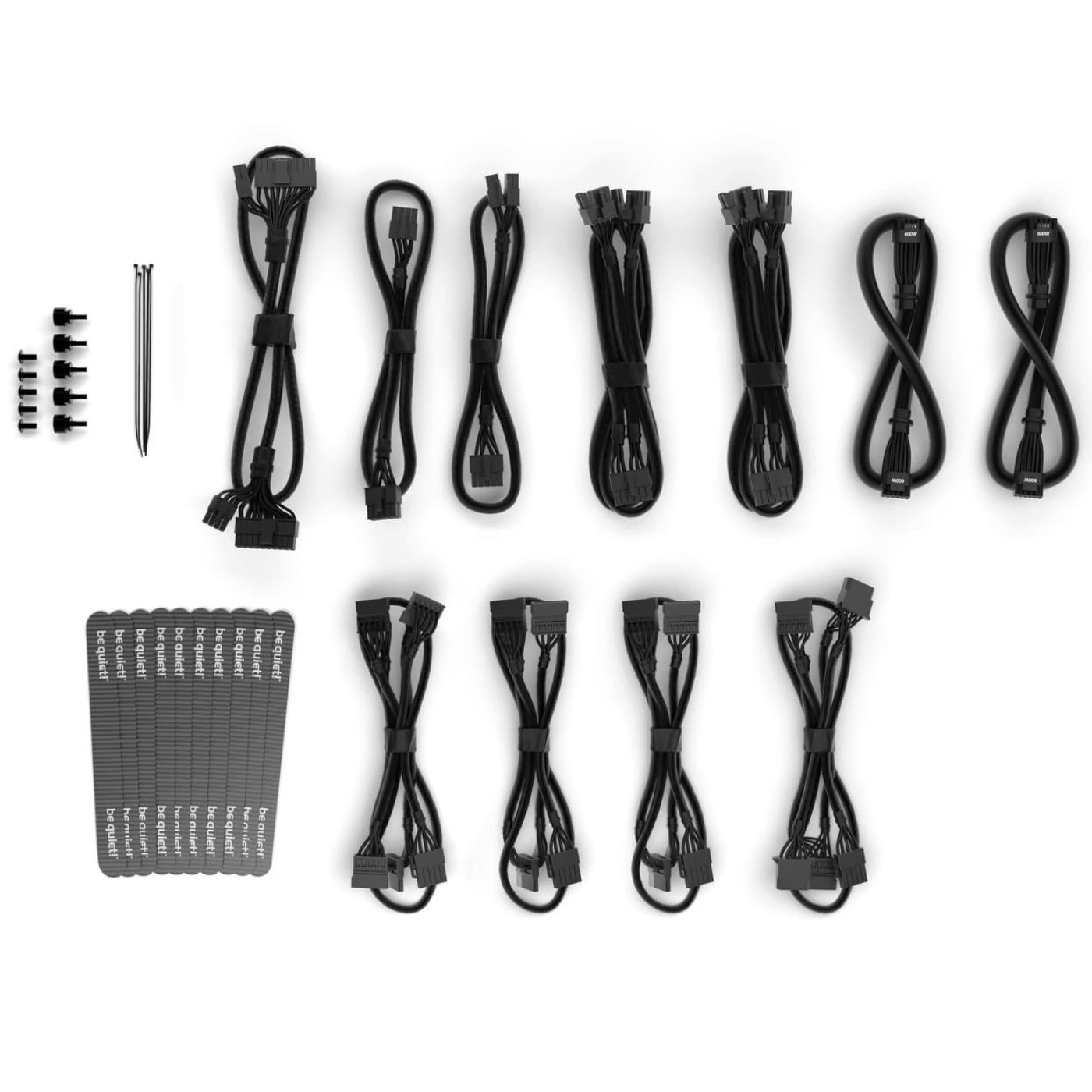 Блок живлення Be quiet! DARK POWER 14 1200W 80+ Titanium (BP021EU) Black