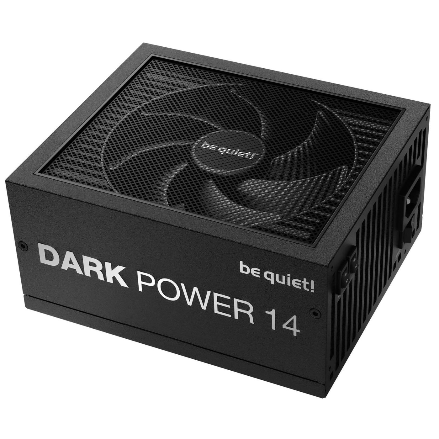 Блок живлення Be quiet! DARK POWER 14 850W 80+ Titanium (BP019EU)