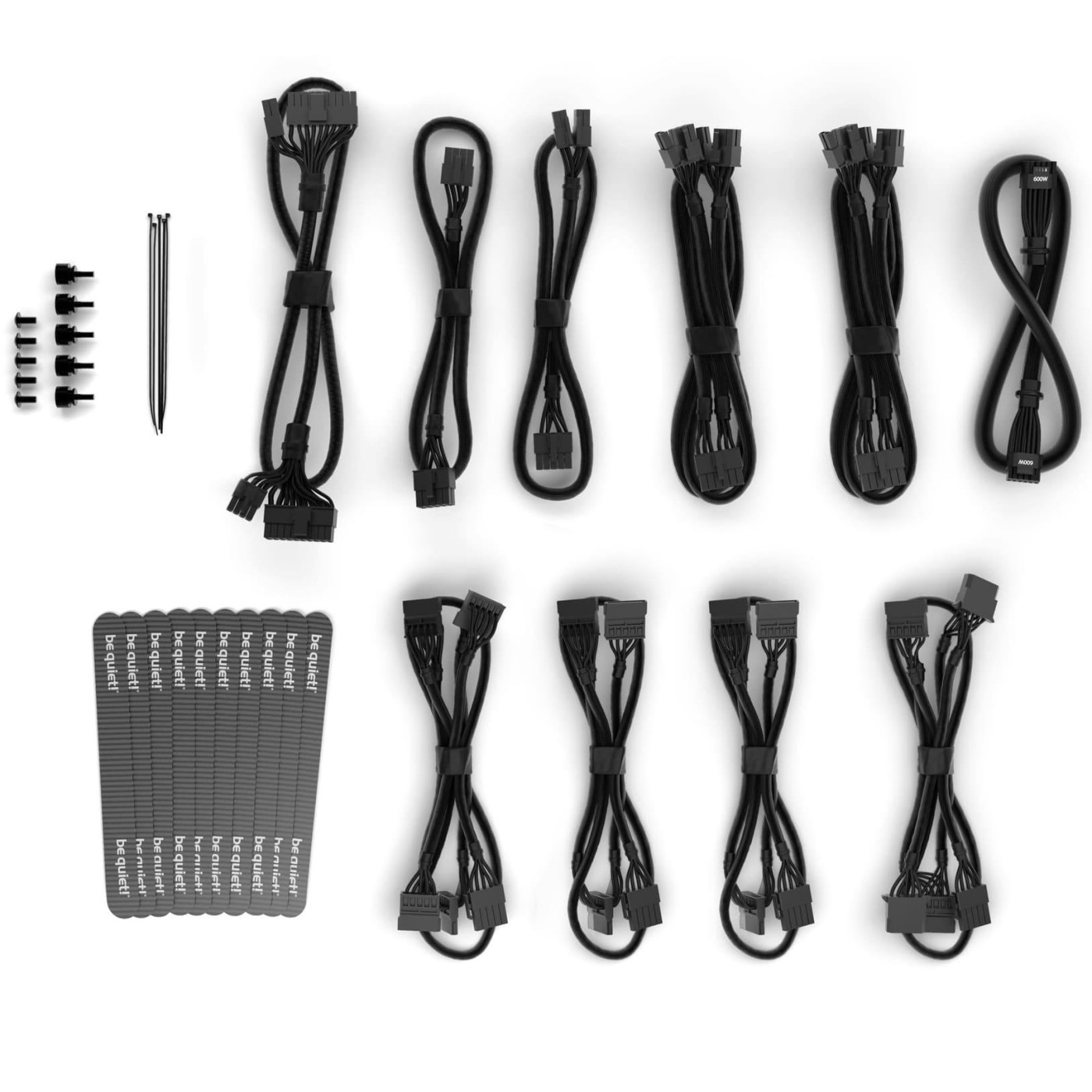 Блок живлення Be quiet! DARK POWER 14 850W 80+ Titanium (BP019EU)