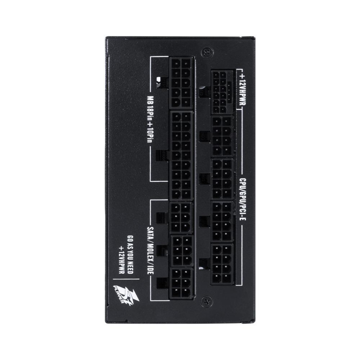 Блок питания 1stPlayer PS-850SFX 850W (SFX-GLD-850-BK-EU)