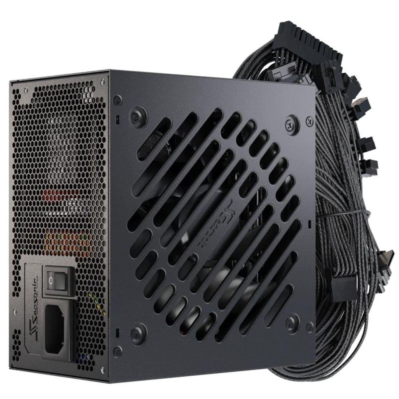 Блок живлення Seasonic CORE BC 850W 80+ Bronze (CORE BC-850 ATX31)