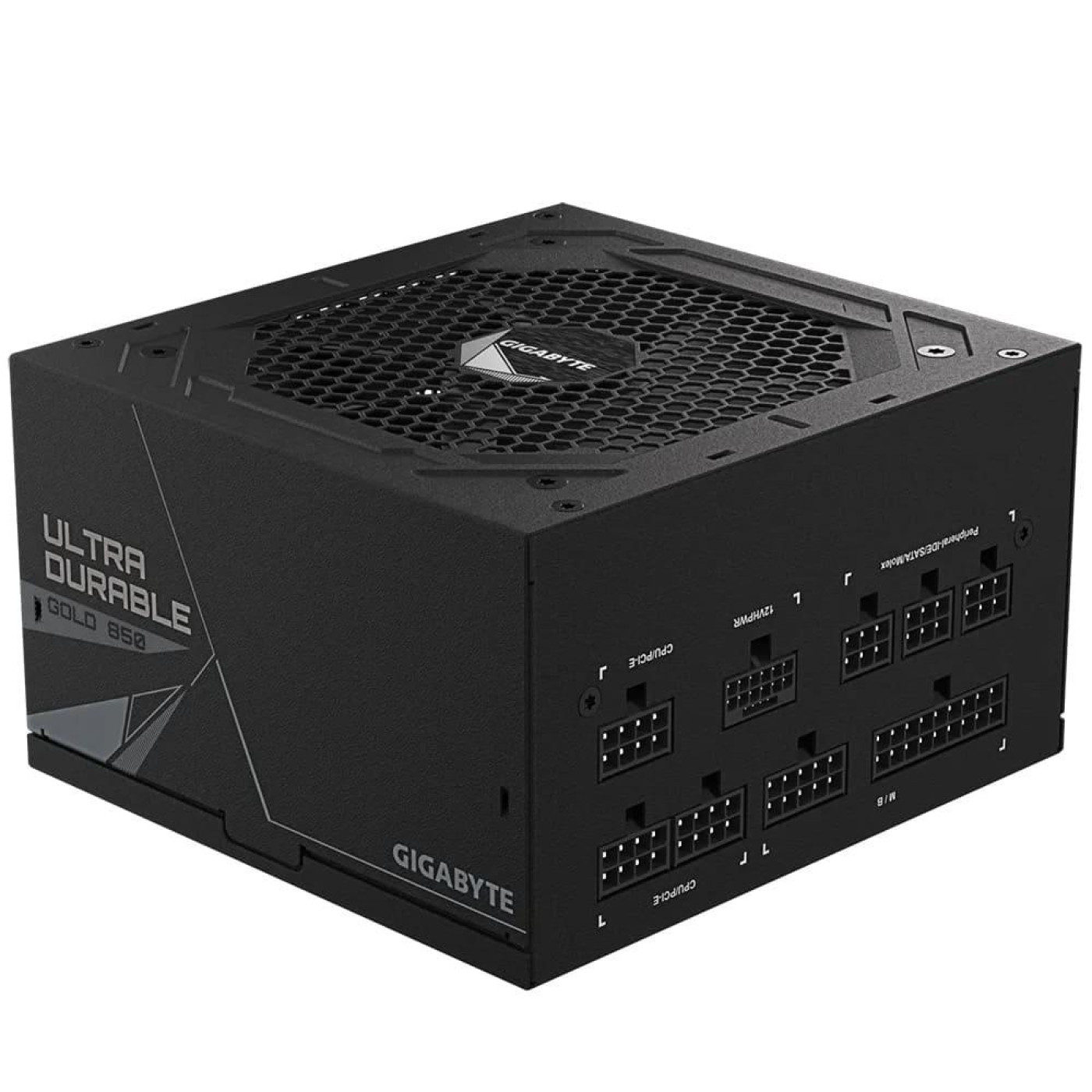 Блок живлення Gigabyte 850W ATX 3.0 80 PLUS Gold (GP-UD850GM PG5)