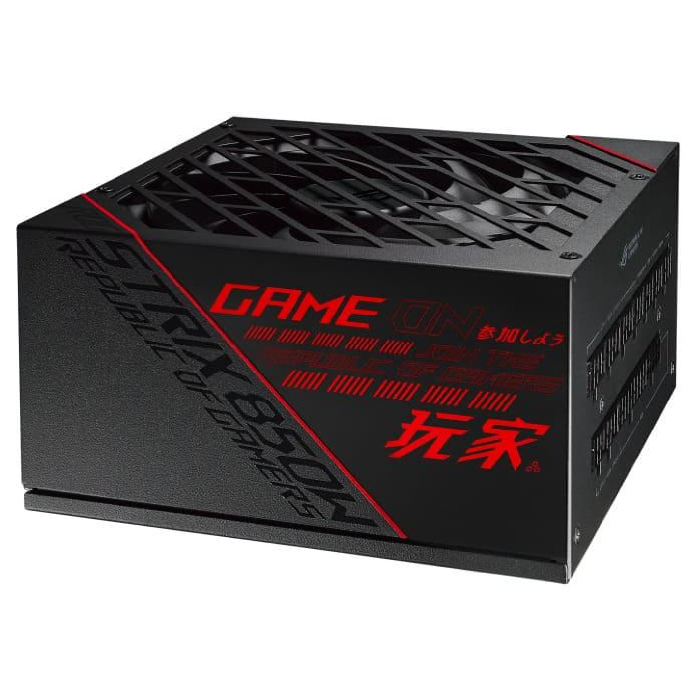 Блок питания Asus ROG Strix 850W (ROG-STRIX-850G) Б/у,U1