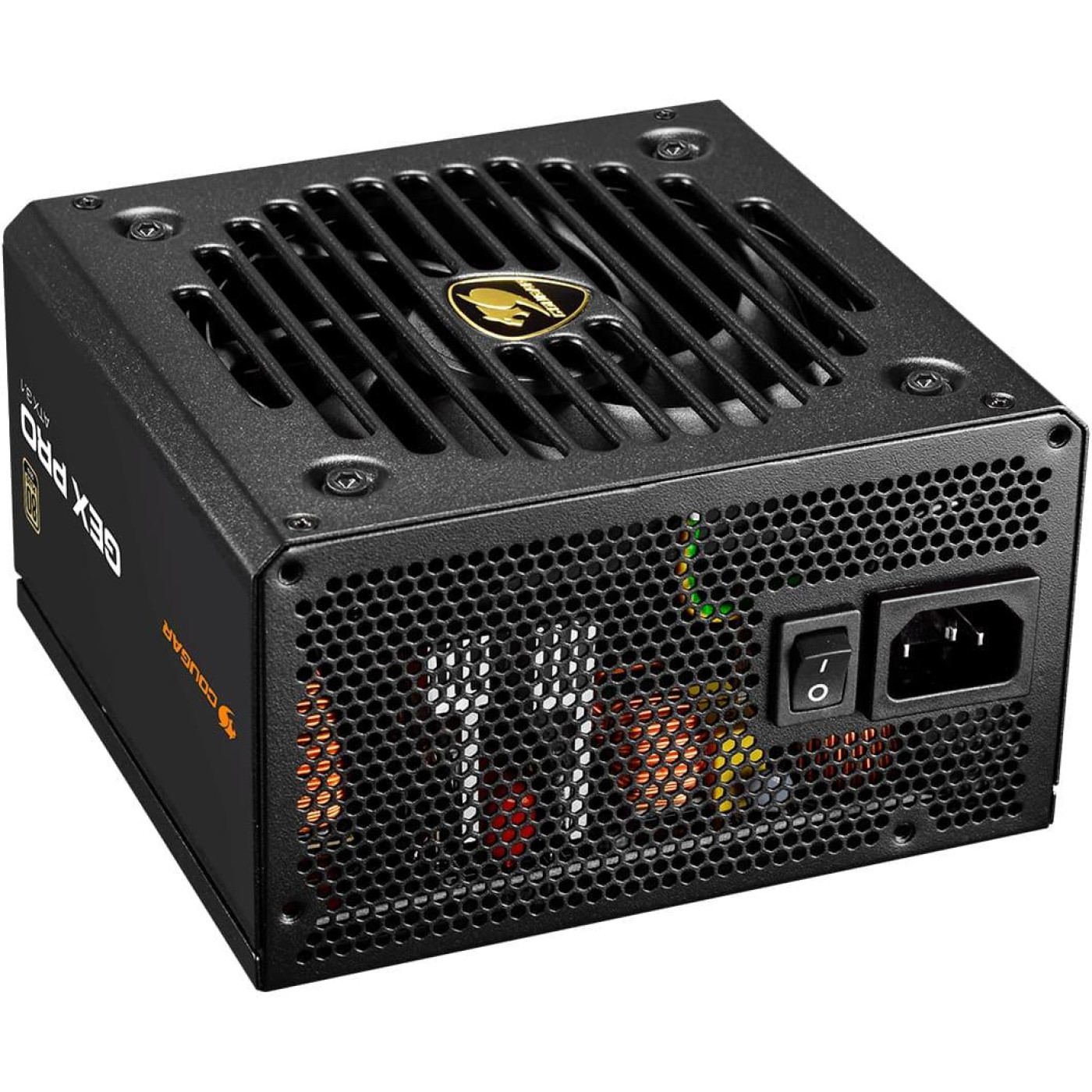 Блок живлення Cougar GEX PRO 850 850w ATX 3.1 80+ Gold Modular (GEX PRO 850)