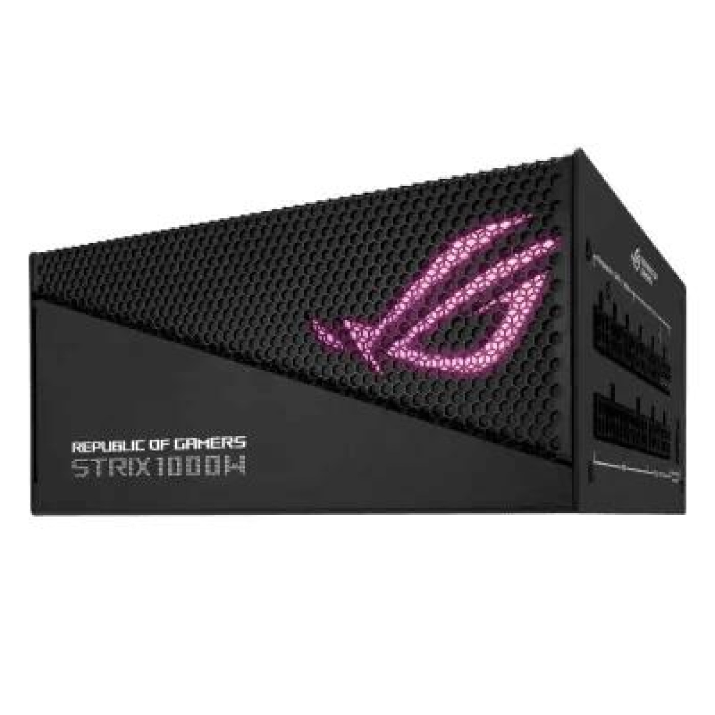 Блок питания ASUS ROG STRIX PCIE5 1000W Gold Aura Edition (90YE00P1-B0NA00) Б/у,U1