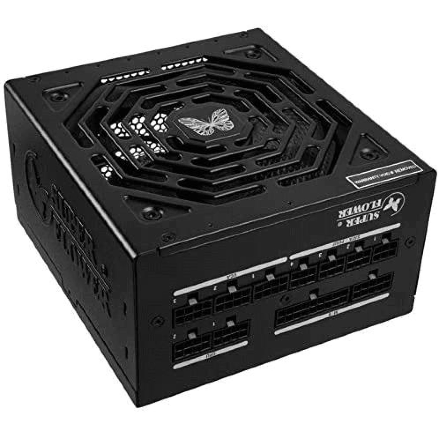 Блок живлення Super Flower Leadex III 850W (SF-850F14HG) Б/в