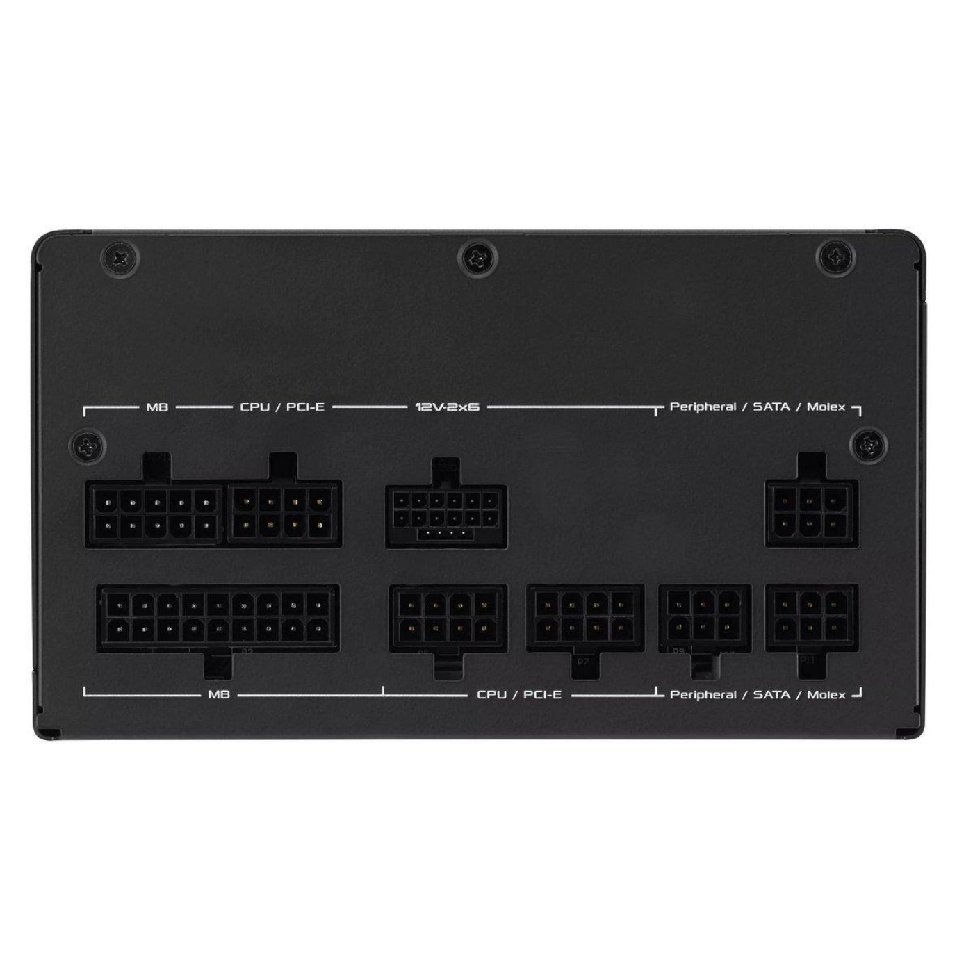 Блок живлення ASUS Prime 850W Gold 80+ Gold (90YE00U2-B0NA00) Black