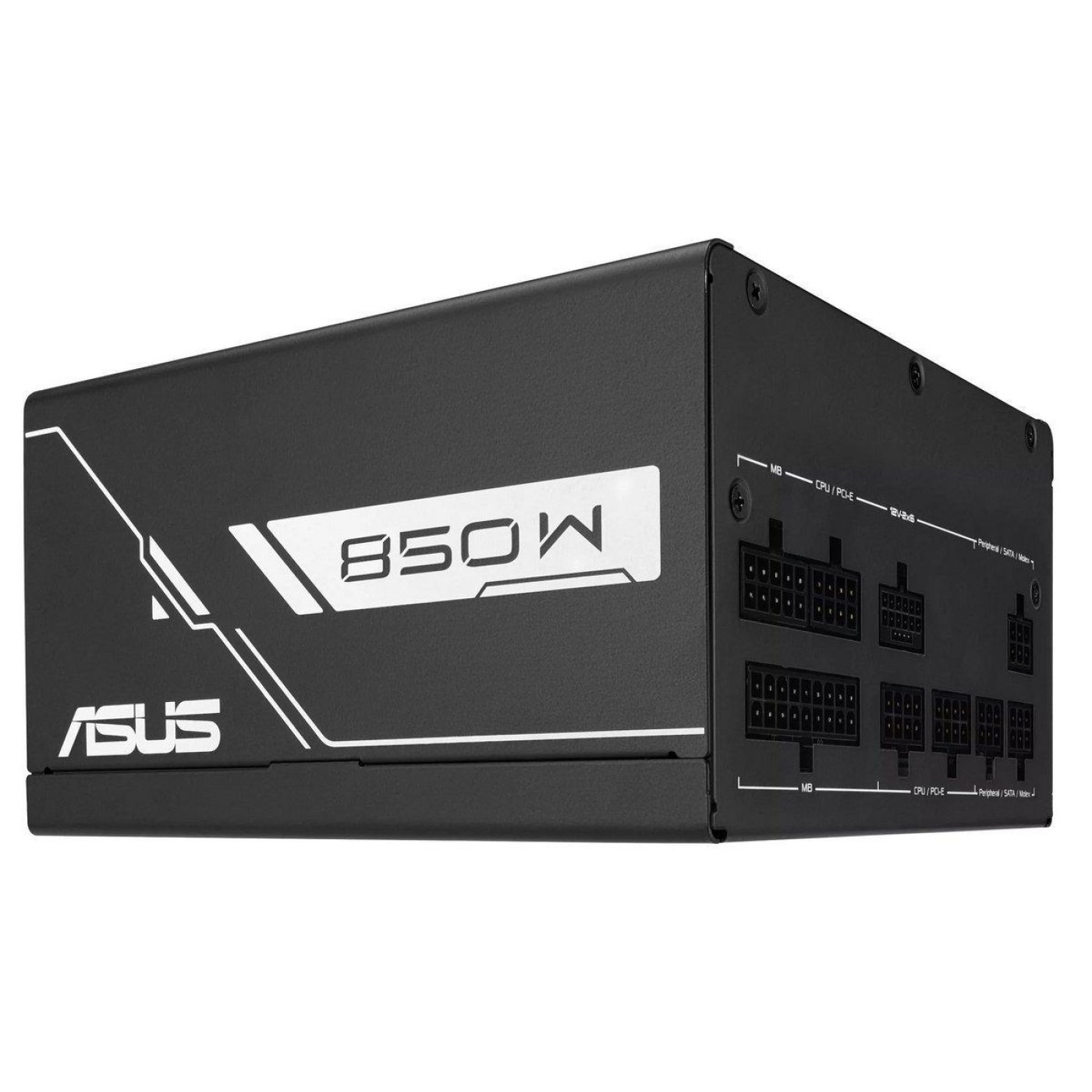 Блок живлення ASUS Prime 850W Gold 80+ Gold (90YE00U2-B0NA00) Black