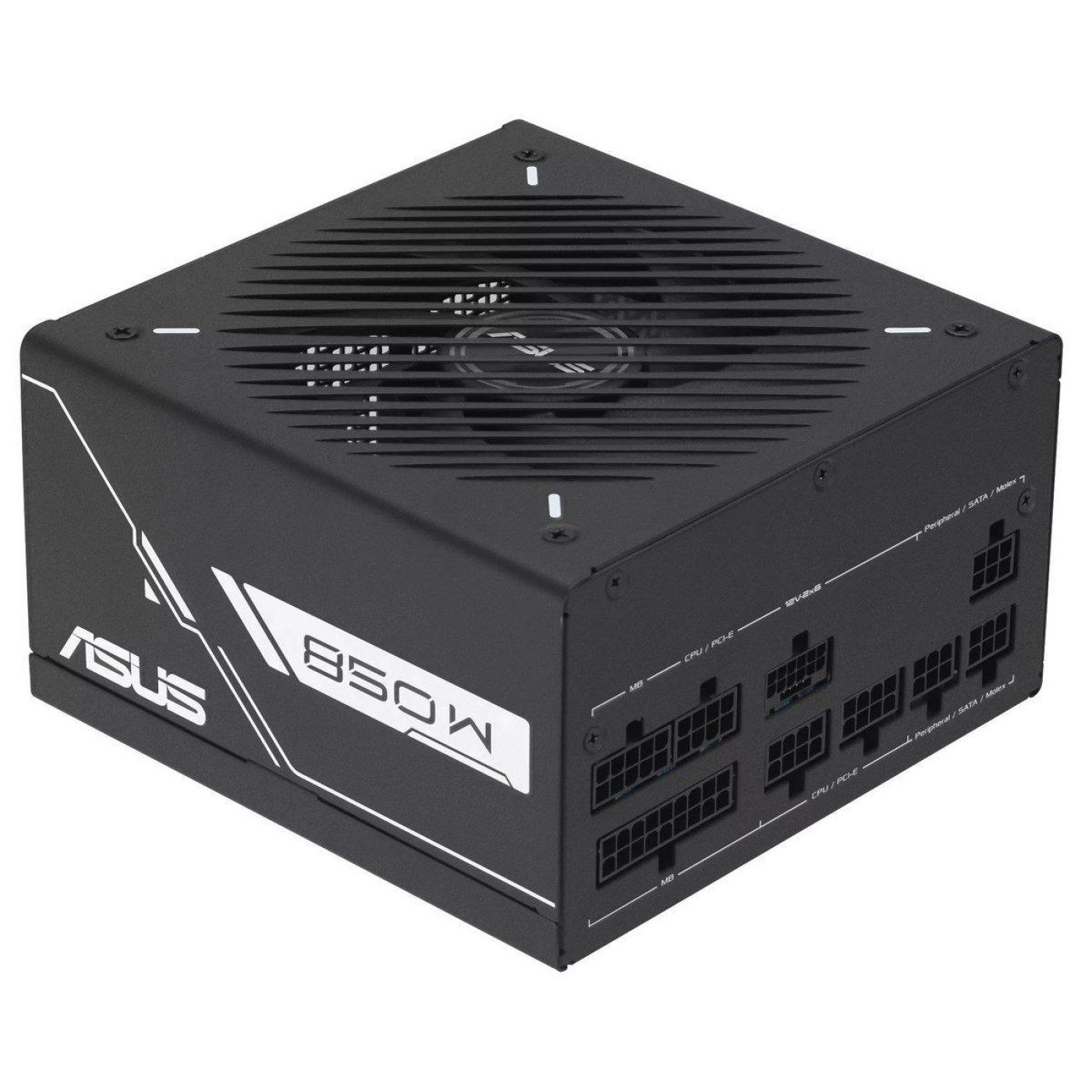 Блок живлення ASUS Prime 850W Gold 80+ Gold (90YE00U2-B0NA00) Black