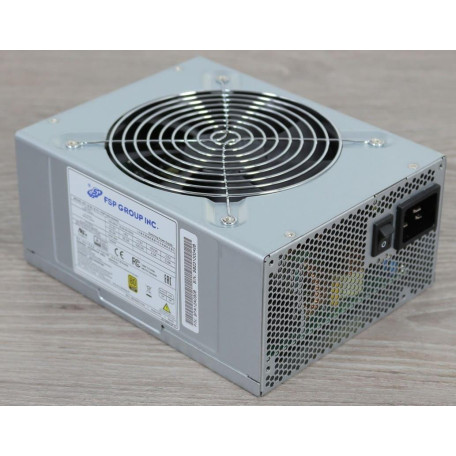 Блок живлення FSP 1200W 80+ Gold (FSP1200-50AAG) Silver
