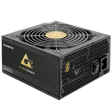 Блок живлення Chieftec A-135 1000W 80+ Bronze APS-1000CB) Black Б/в