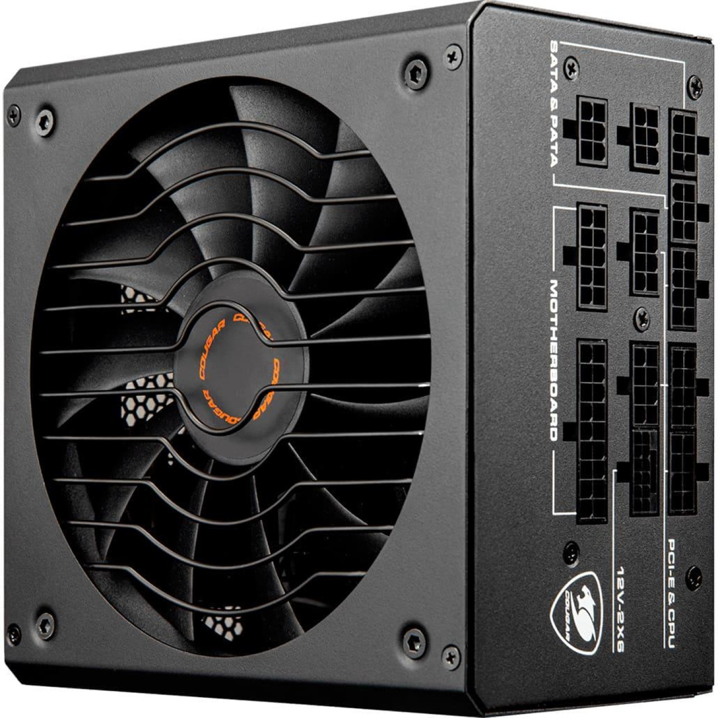 Блок питания Cougar GLE 850 850W 80 Plus Gold Modular 80+ Gold (GLE850)
