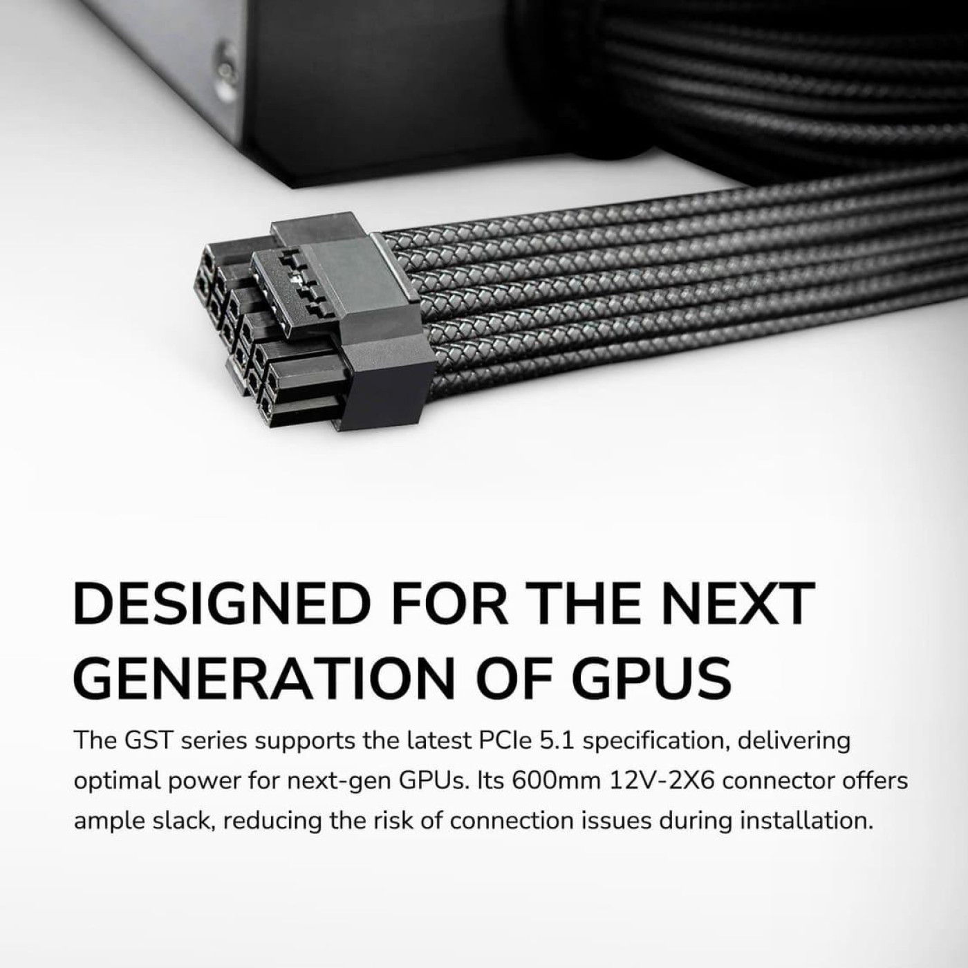 Блок живлення Cougar GST 850W (GST850) (GST 850)