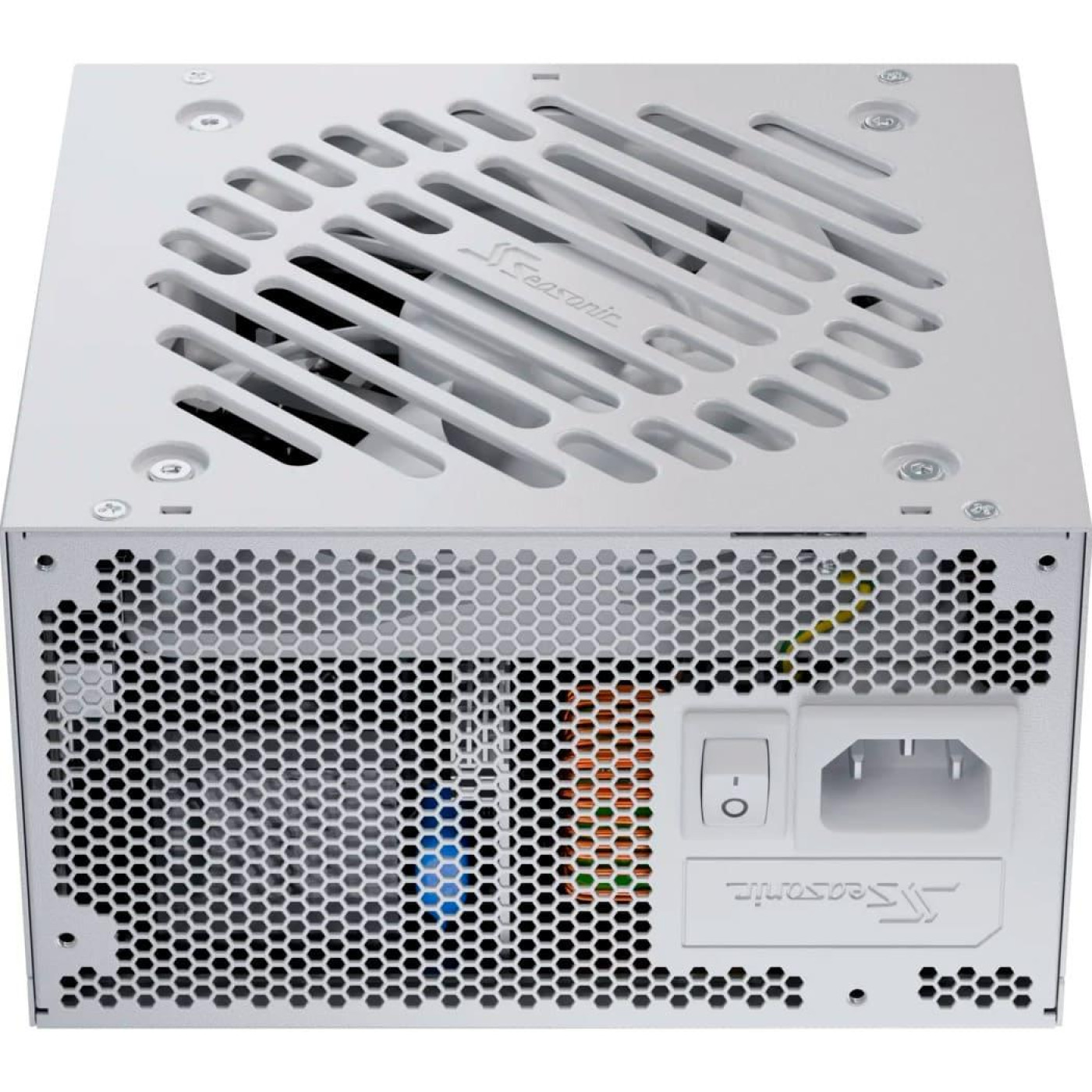 Блок живлення Seasonic Core GX-850W ATX 3.1 80+ Gold White (CORE GX-850-ATX31 WHITE)