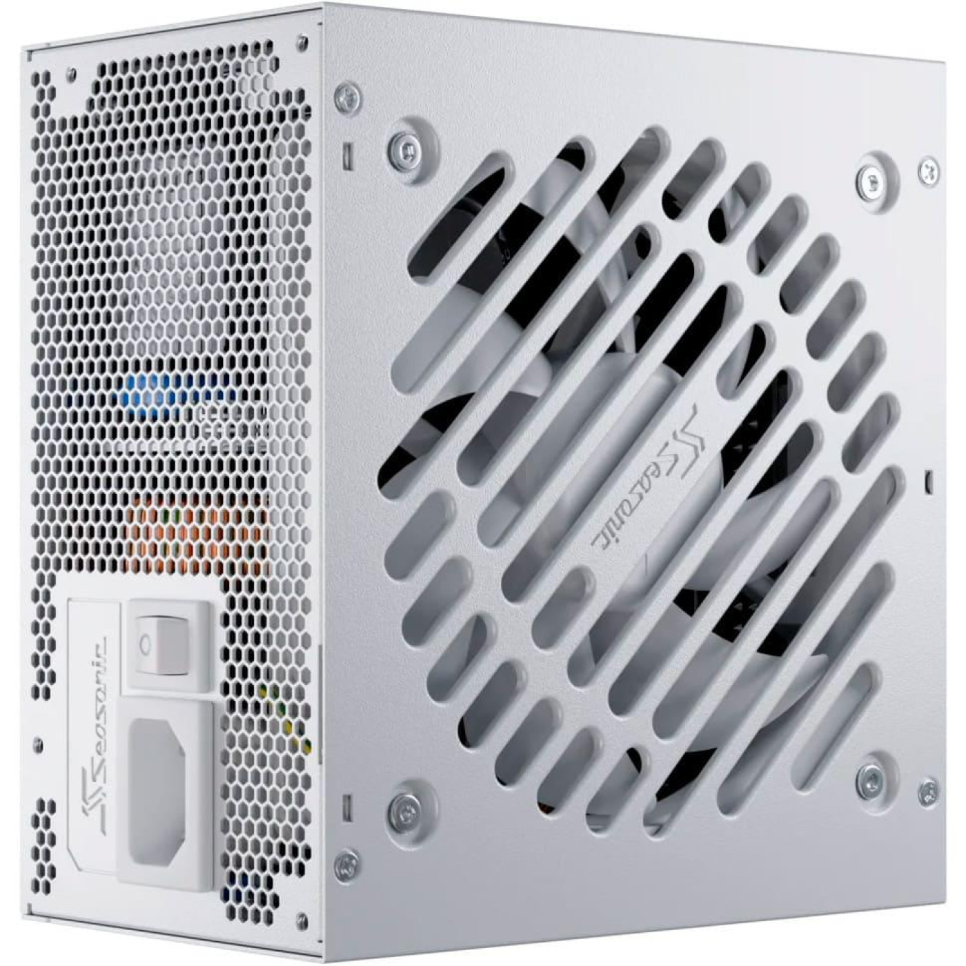 Блок живлення Seasonic Core GX-850W ATX 3.1 80+ Gold White (CORE GX-850-ATX31 WHITE)