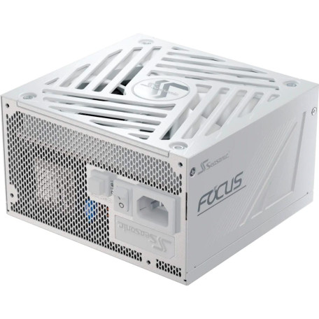 Блок живлення Seasonic Focus GX 850W ATX 3.1 80+ Gold (FOCUS-GX-850-ATX31-WHITE) White