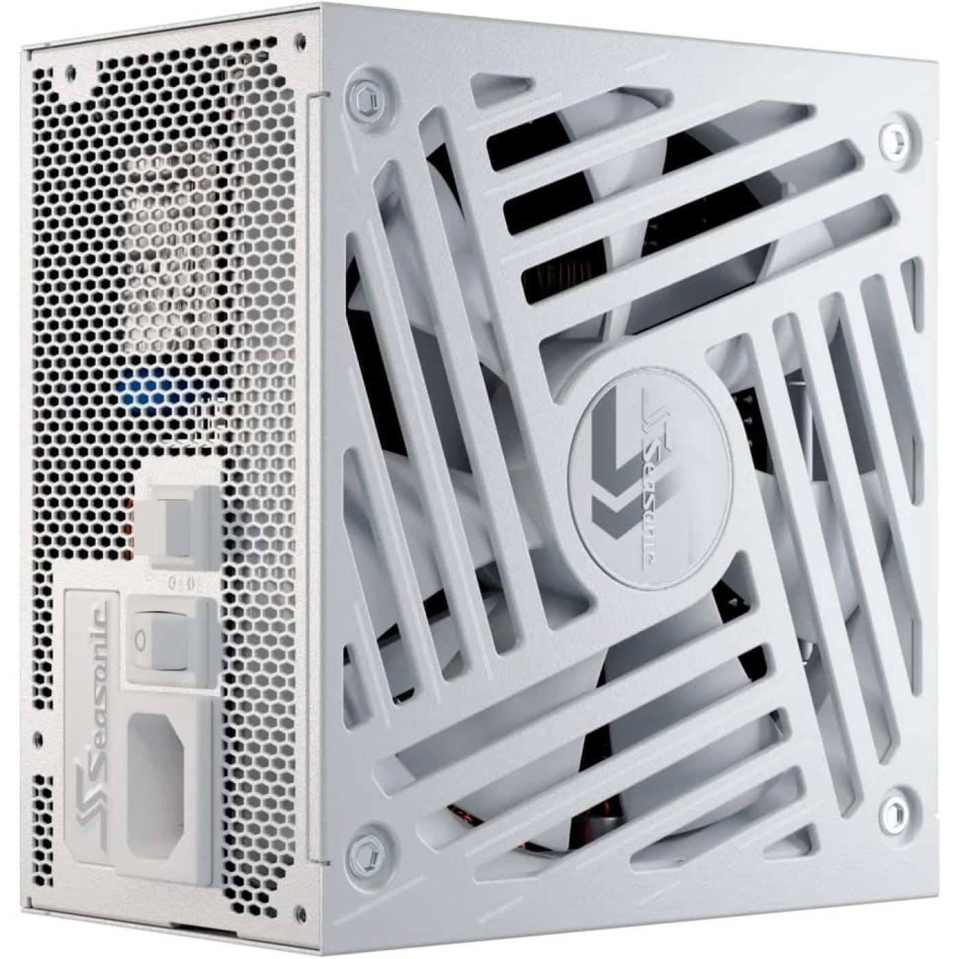 Блок питания Seasonic FOCUS-GX-850W ATX 3.1 80+ Gold (FOCUS-GX-850-ATX31-WHITE)