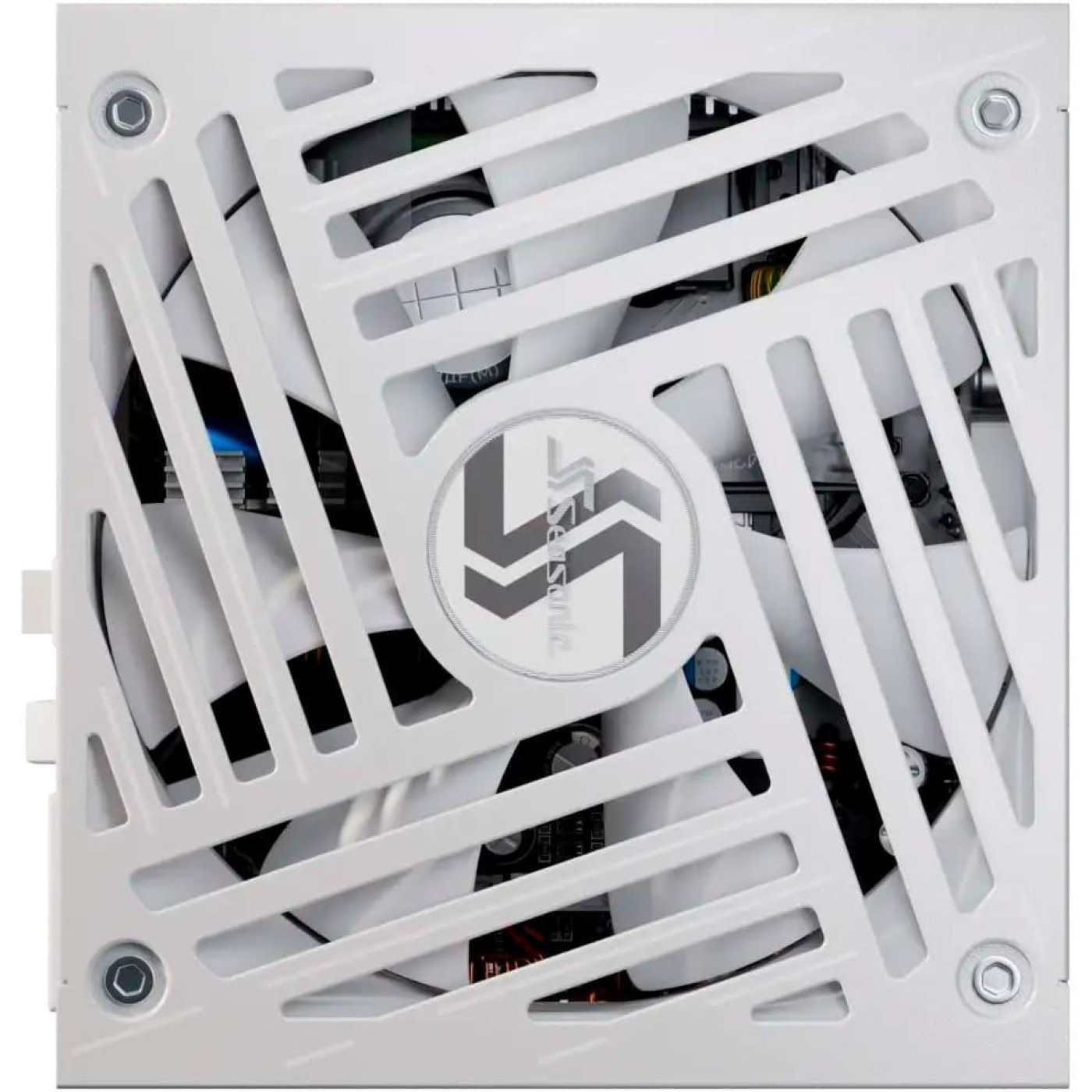 Блок питания Seasonic FOCUS-GX-850W ATX 3.1 80+ Gold (FOCUS-GX-850-ATX31-WHITE)