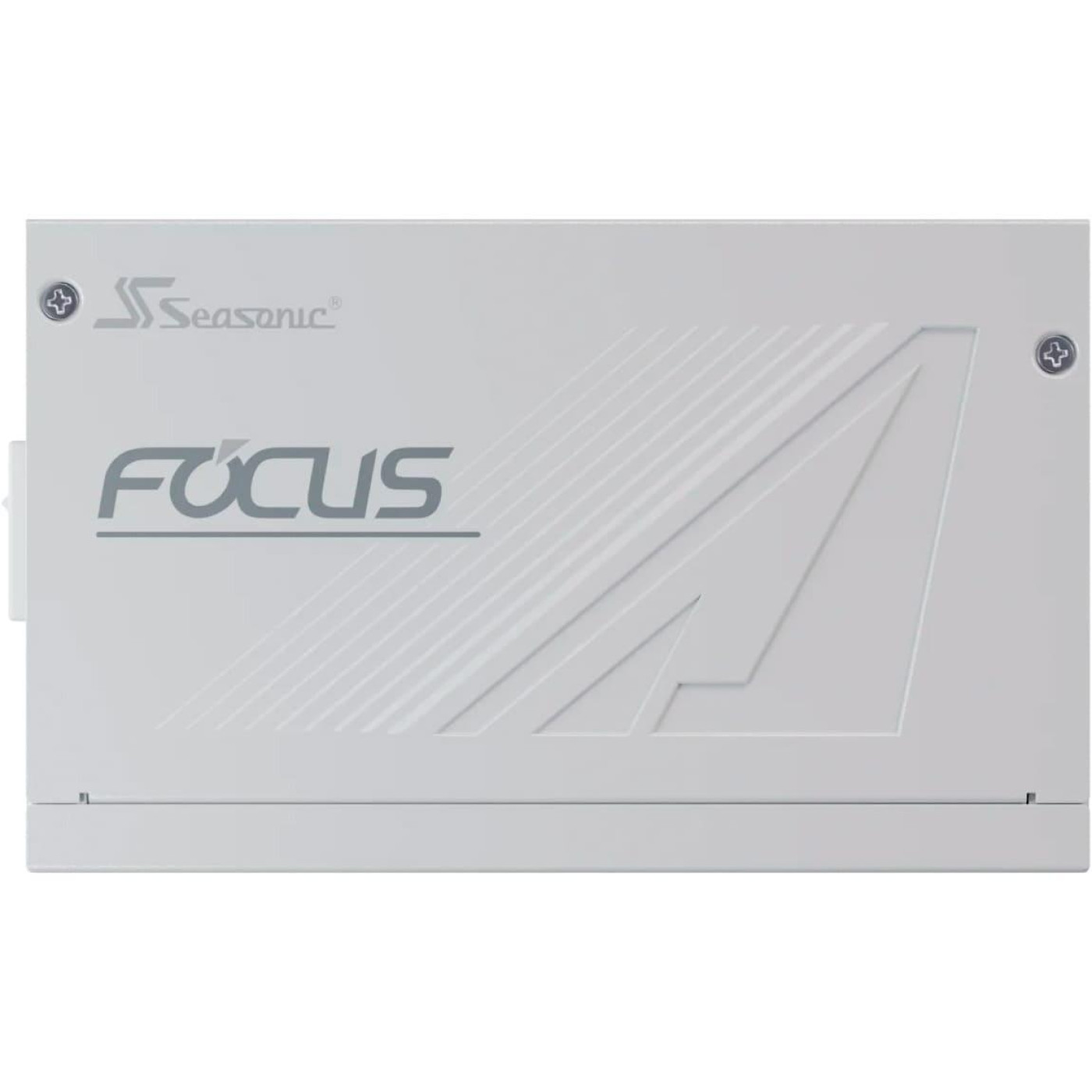 Блок питания Seasonic FOCUS-GX-850W ATX 3.1 80+ Gold (FOCUS-GX-850-ATX31-WHITE)