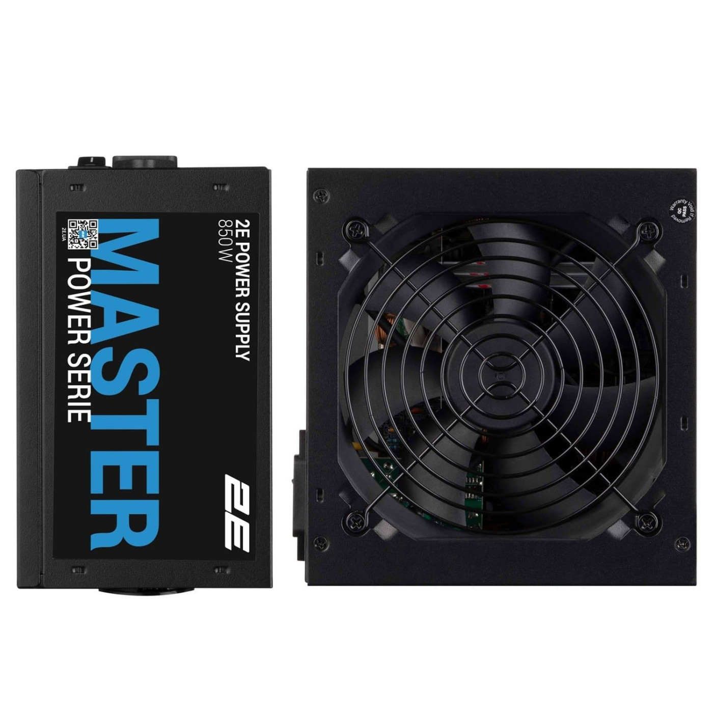 Блок живлення 2E Master Power 850W 80+ White (2E-MP850-120APFC)