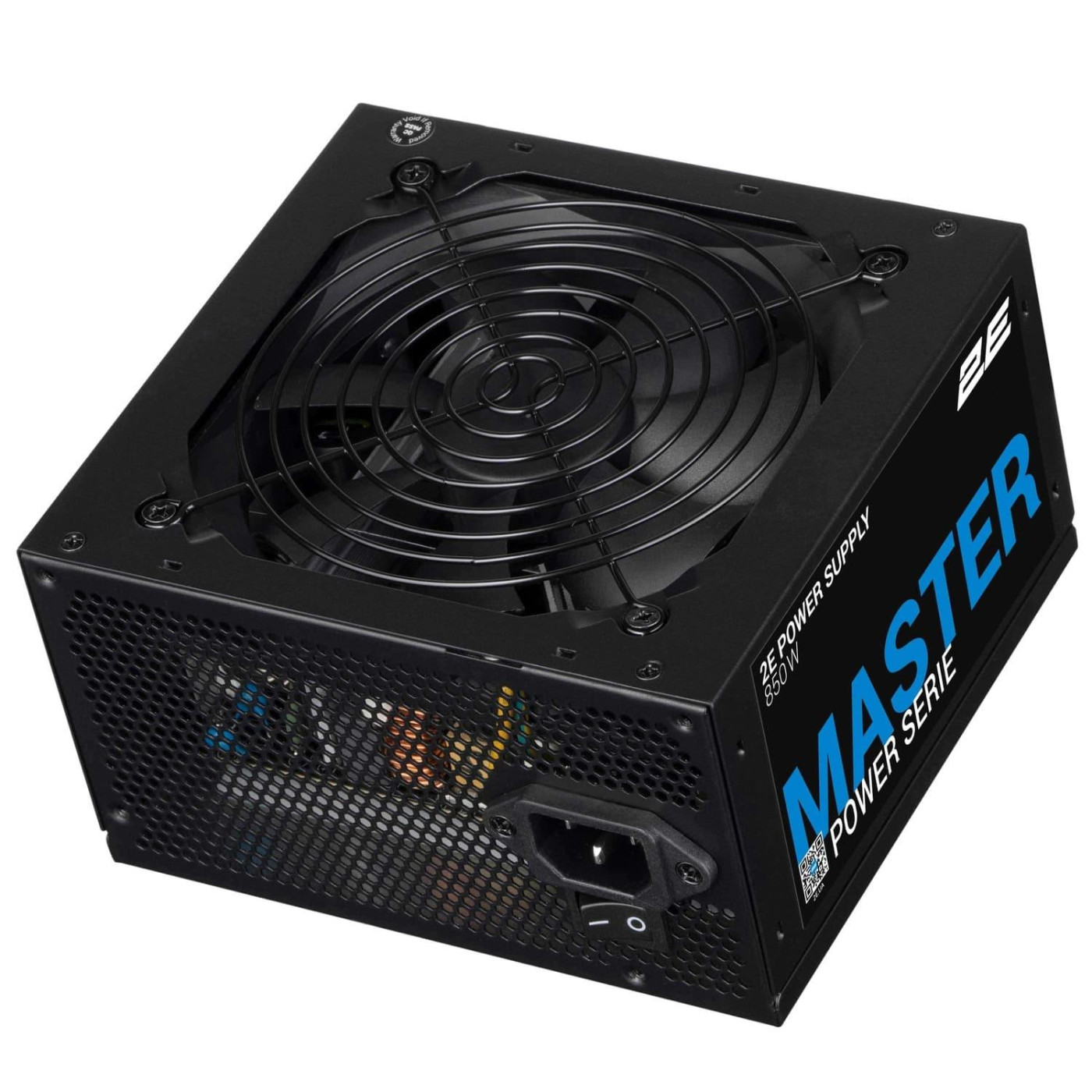 Блок живлення 2E Master Power 850W 80+ White (2E-MP850-120APFC)