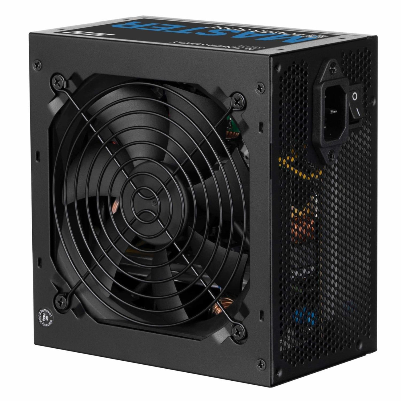 Блок живлення 2E Master Power 850W 80+ White (2E-MP850-120APFC)