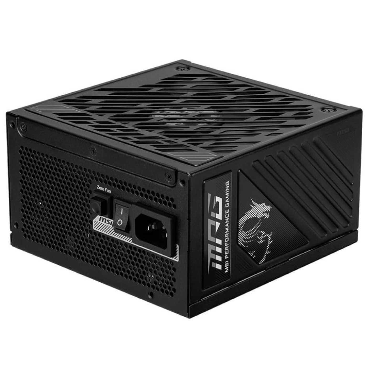 Блок живлення MSI MPG 1000W PCIE5 ATX 3.1 80+ Gold (MPG A1000GS PCIE5)