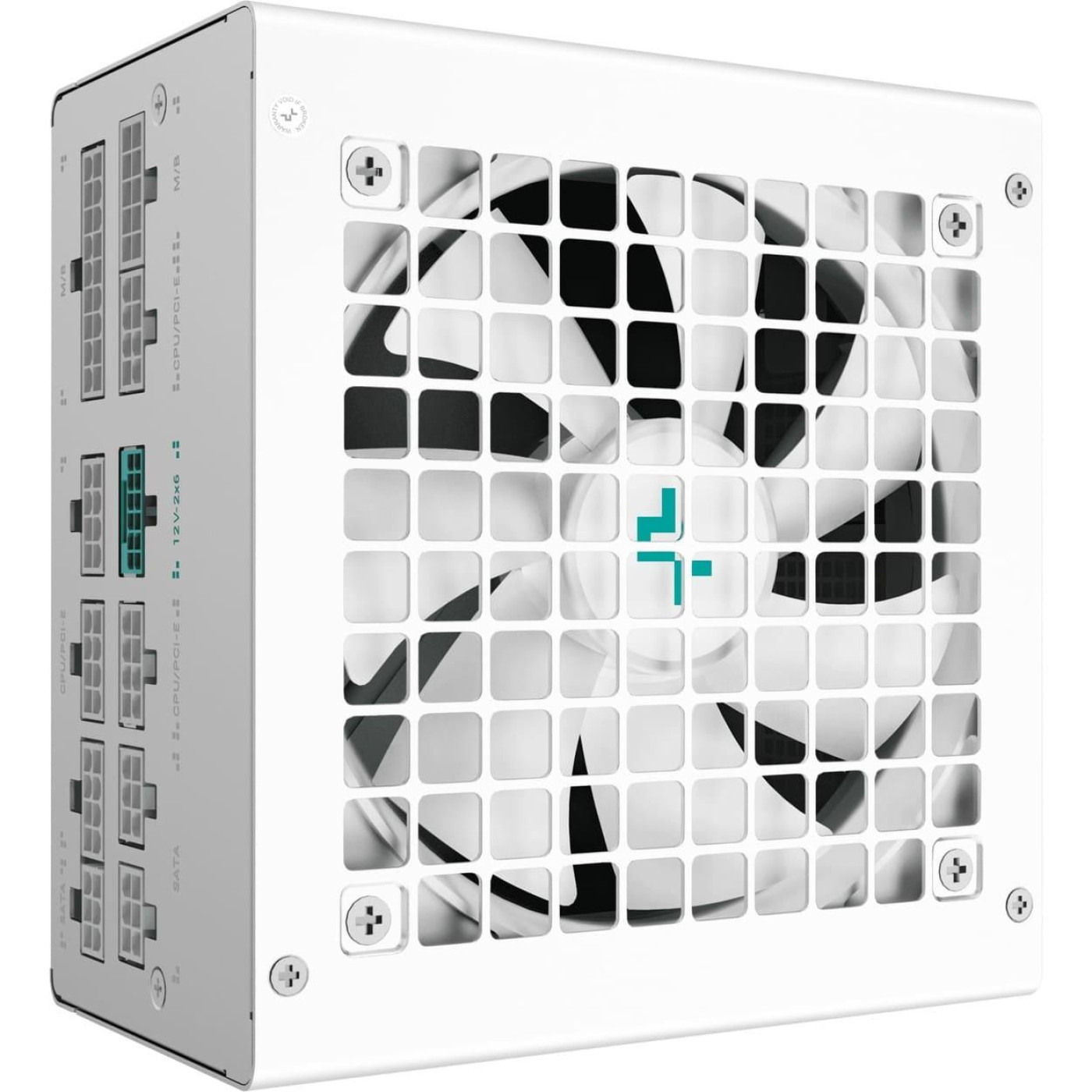 Блок питания Deepcool PN850M 850W White (R-PN850M-FC0W-EU)