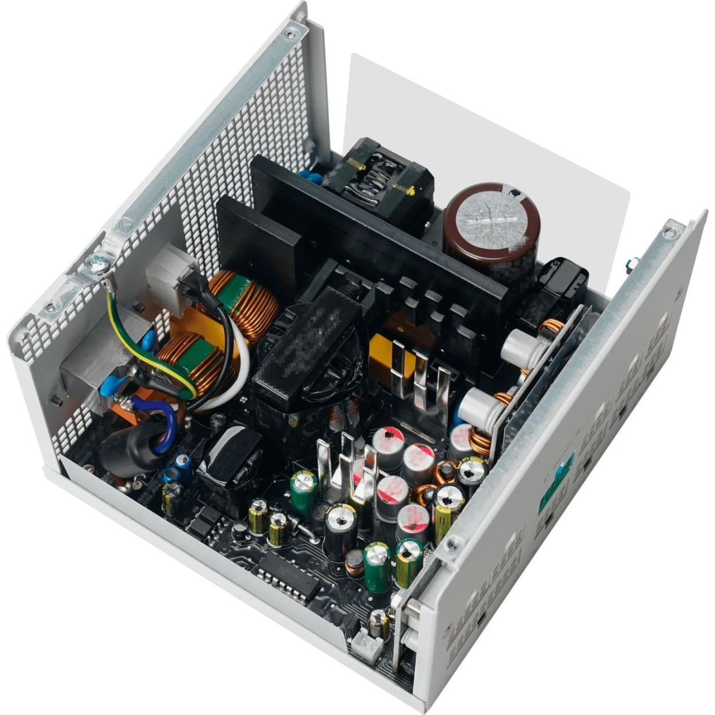 Блок питания Deepcool PN850M 850W White (R-PN850M-FC0W-EU)