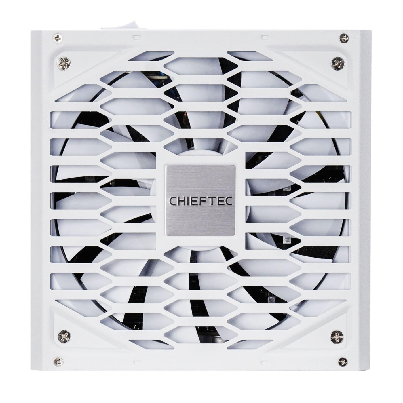 Блок живлення Chieftec Vega M 1000W ATX 3.1 80+ Gold (PPG-1000-CW) White