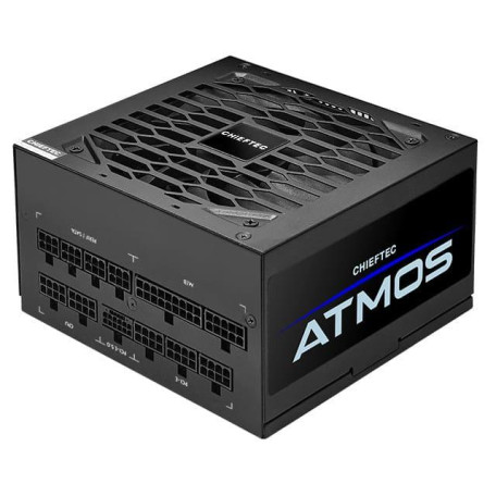 Блок живлення Chieftec Atmos 850W 80+ Gold (CPX-850FC) Black