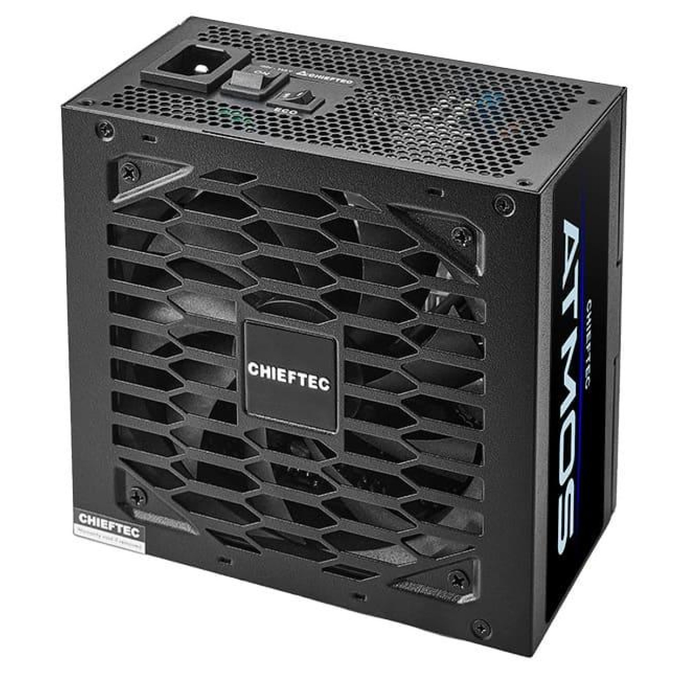 Блок живлення Chieftec Atmos 850W (CPX-850FC)