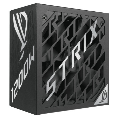Блок живлення ASUS ROG Strix 1200W 80+ Platinum (90YE00W6-B0NA00) Black
