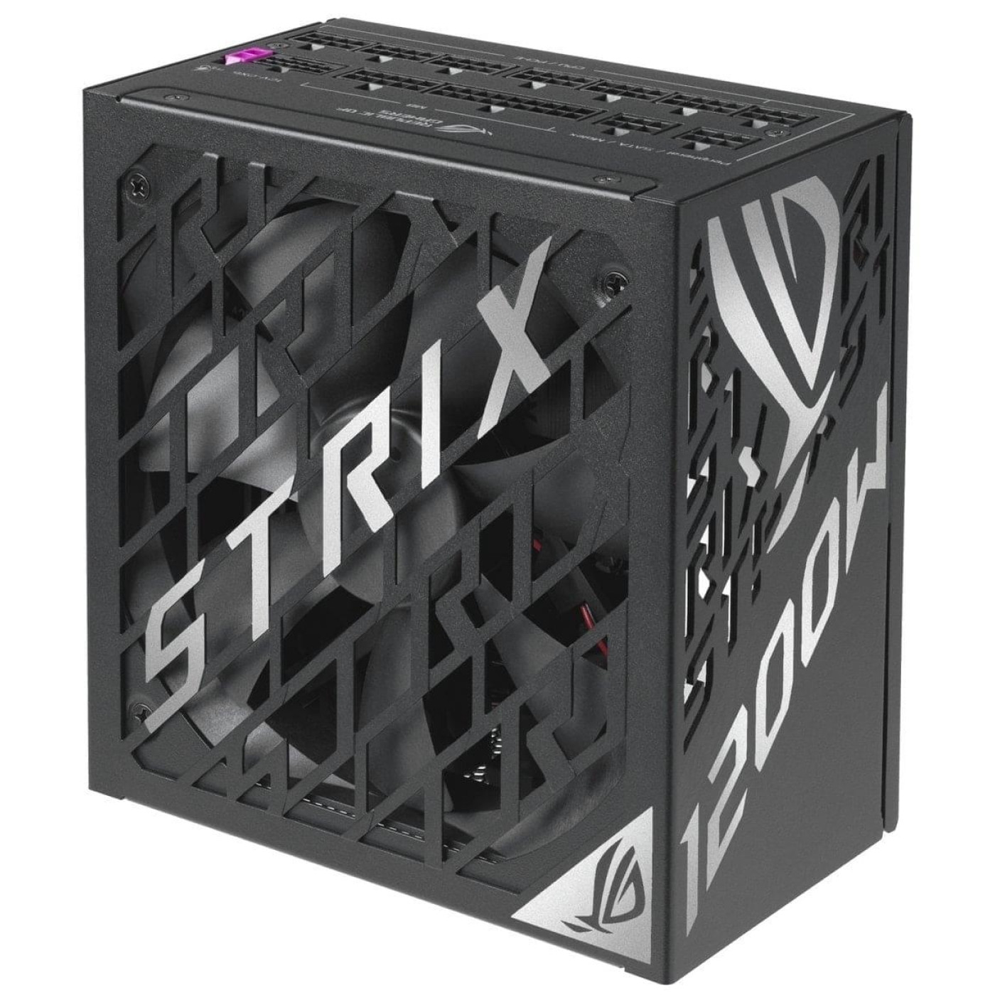 Блок живлення ASUS ROG Strix 1200W 80+ Platinum (90YE00W6-B0NA00) Black