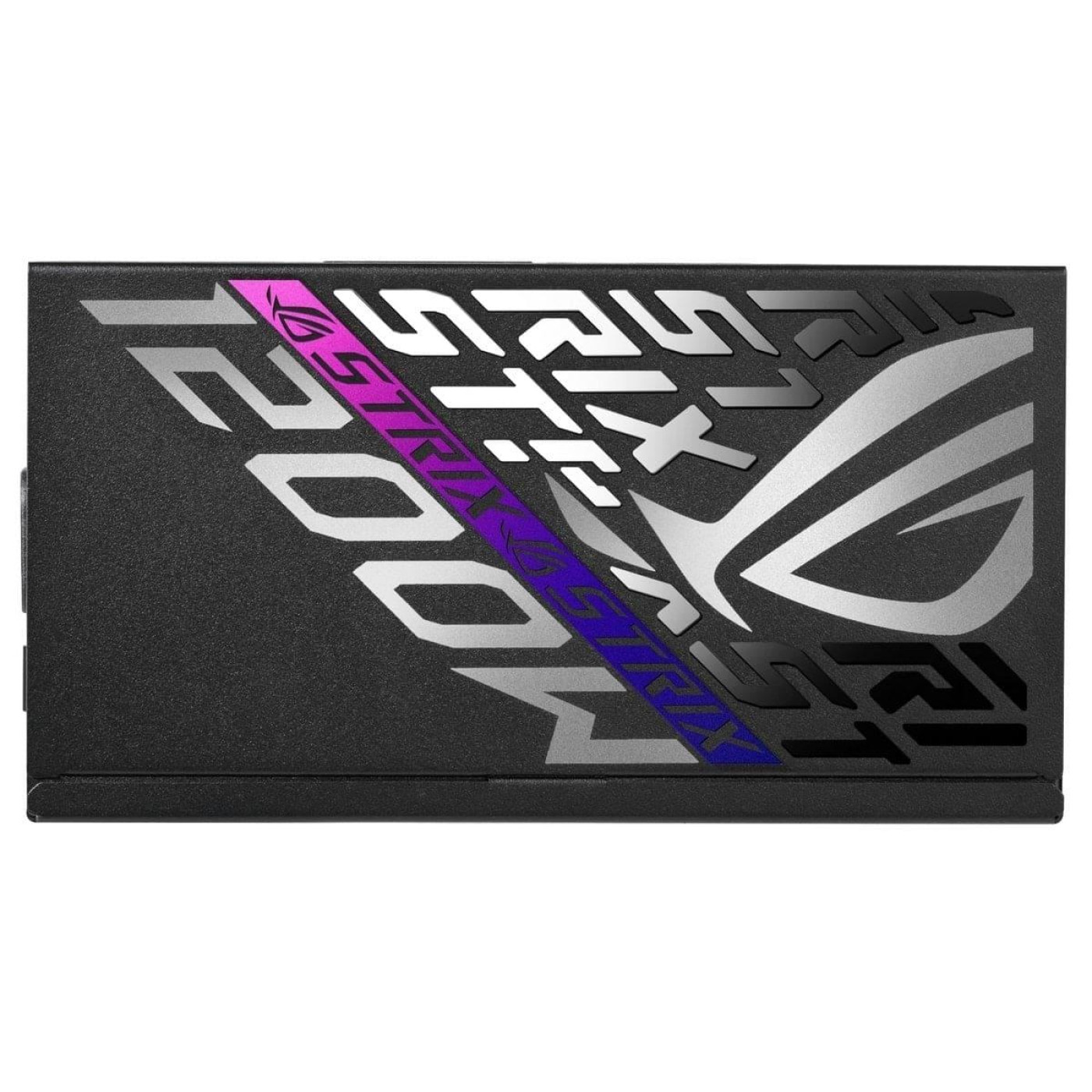 Блок живлення ASUS ROG Strix 1200W 80+ Platinum (90YE00W6-B0NA00) Black