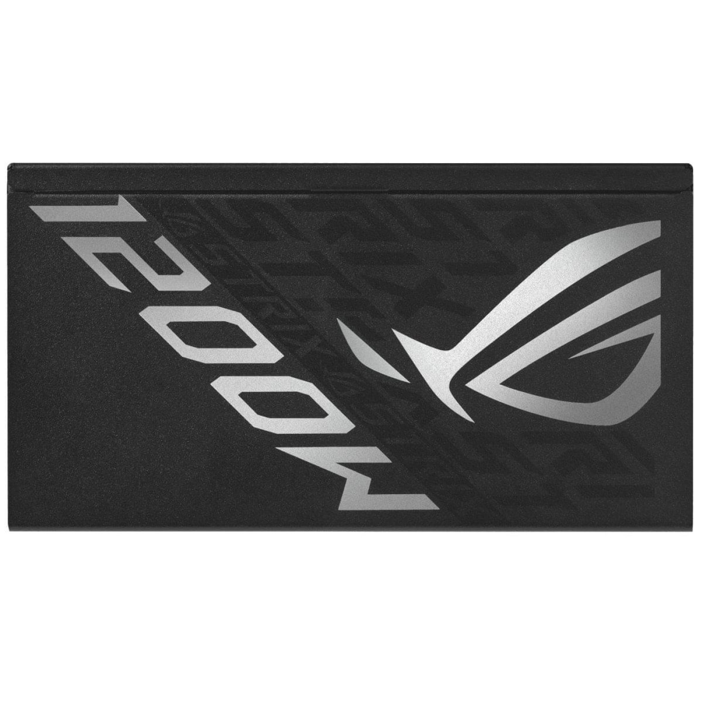Блок живлення ASUS ROG Strix 1200W 80+ Platinum (90YE00W6-B0NA00) Black