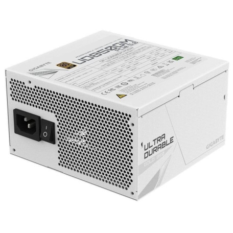Блок живлення GIGABYTE UD850GM PG5W 850W (GP-UD850GM-PG5W) 80+ Gold (GP-UD850GM PG5W) White