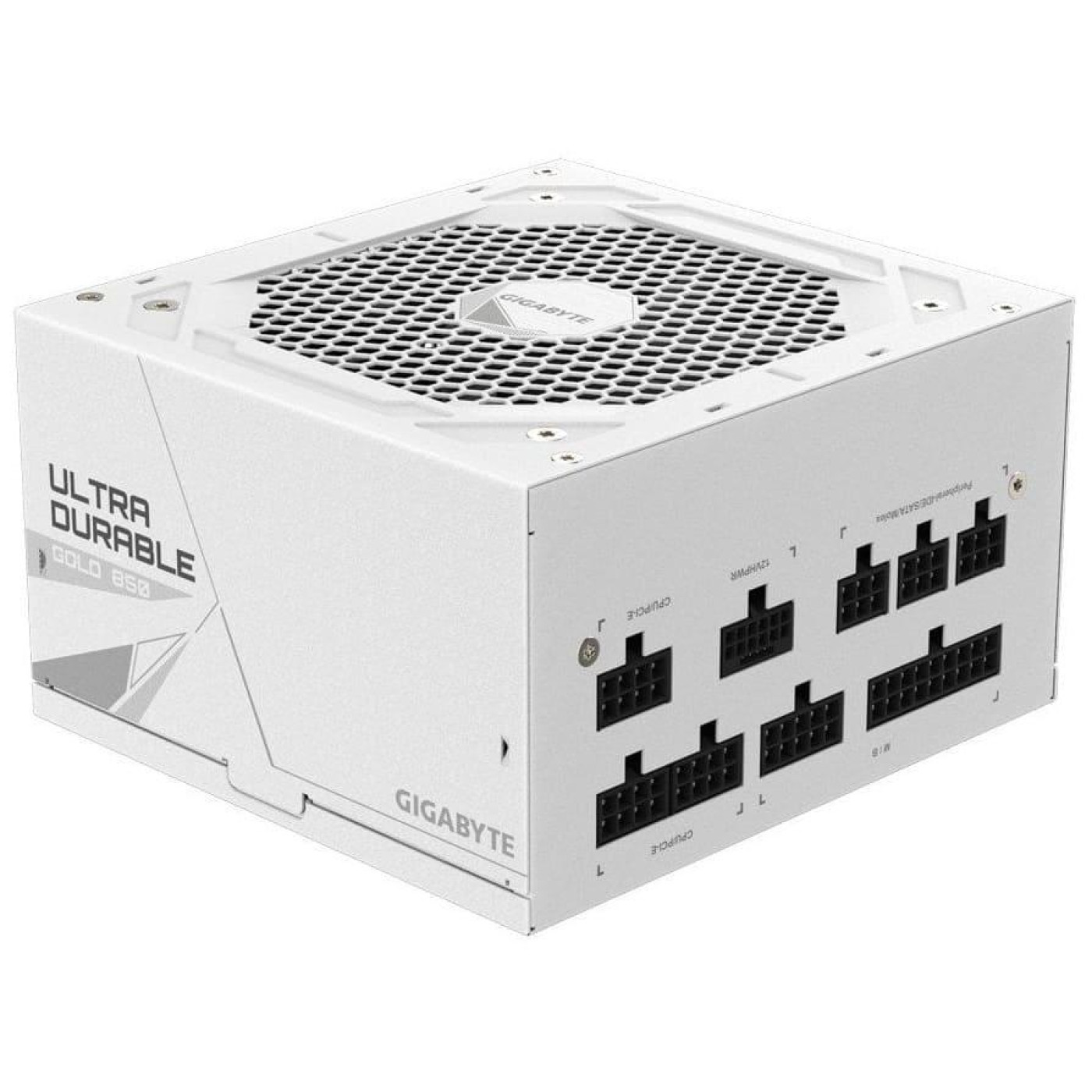 Блок живлення Gigabyte UD850GM PG5W 850W (GP-UD850GM-PG5W) White (GP-UD850GM PG5W)