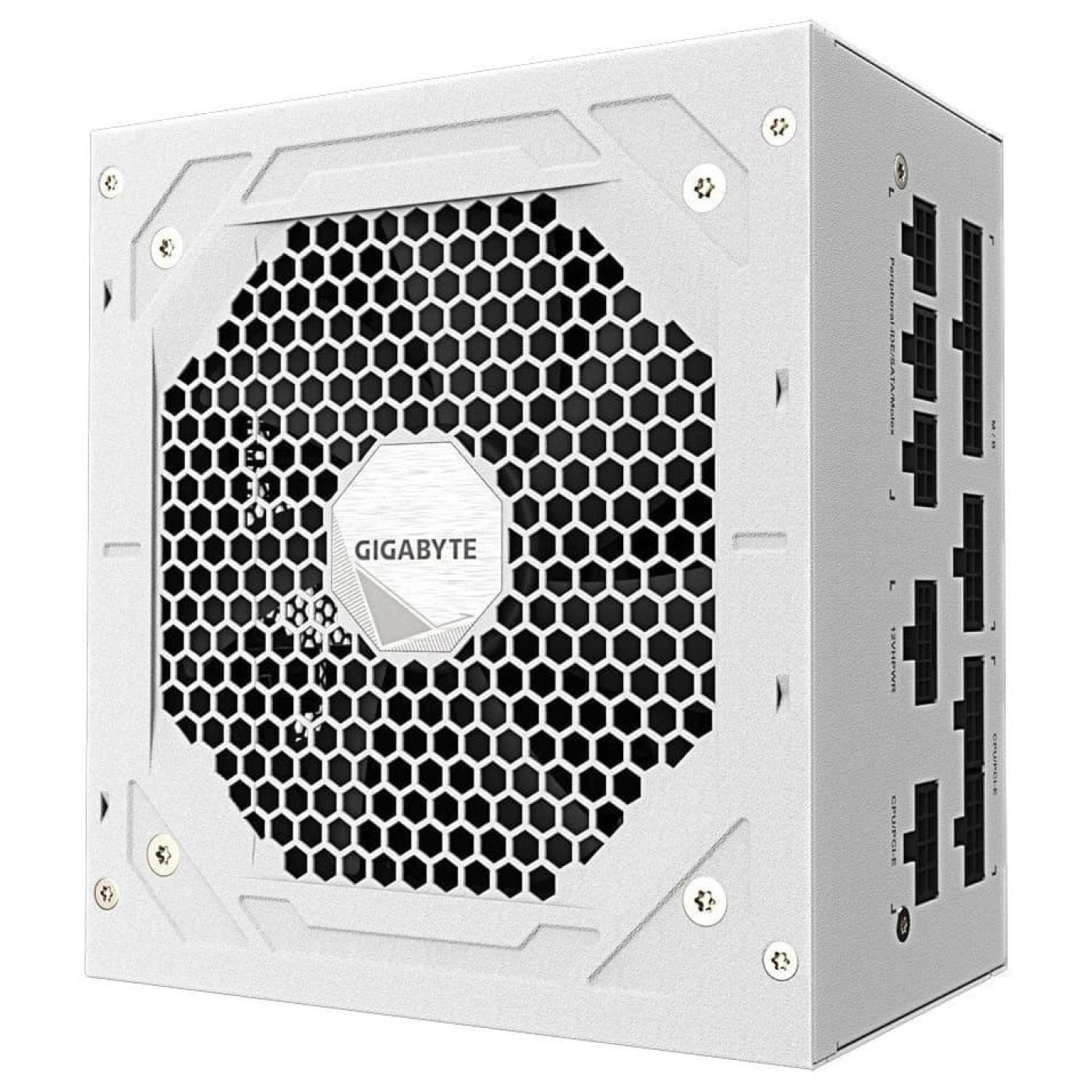 Блок живлення Gigabyte UD850GM PG5W 850W (GP-UD850GM-PG5W) White (GP-UD850GM PG5W)