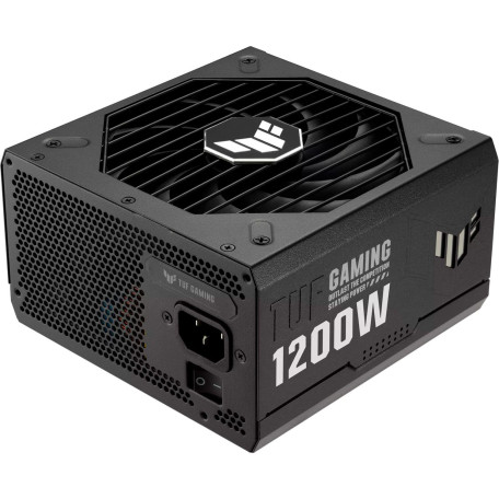 Блок живлення ASUS TUF GAMING 1200W 80+ Gold (90YE00S0-B0NA00) Black