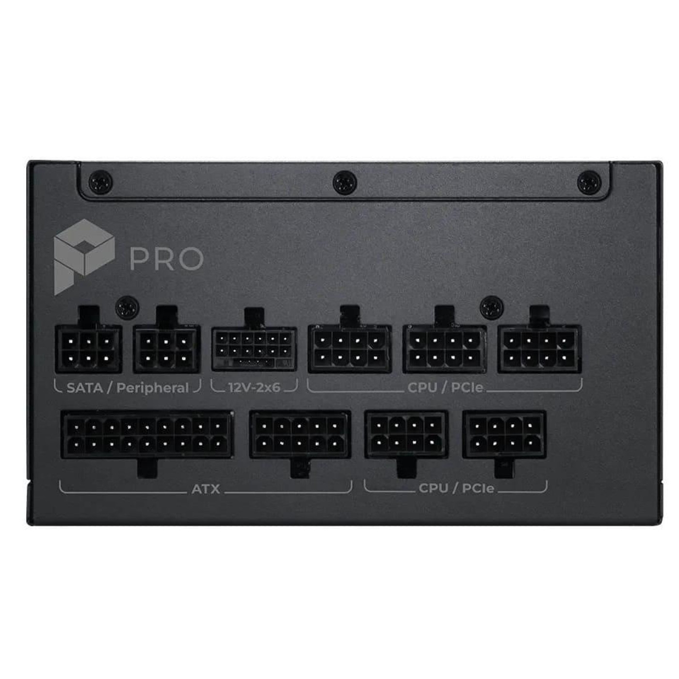 Блок живлення MSI PRO 850W PCIE5 80+ Platinum (PRO A850PL PCIE5) Black