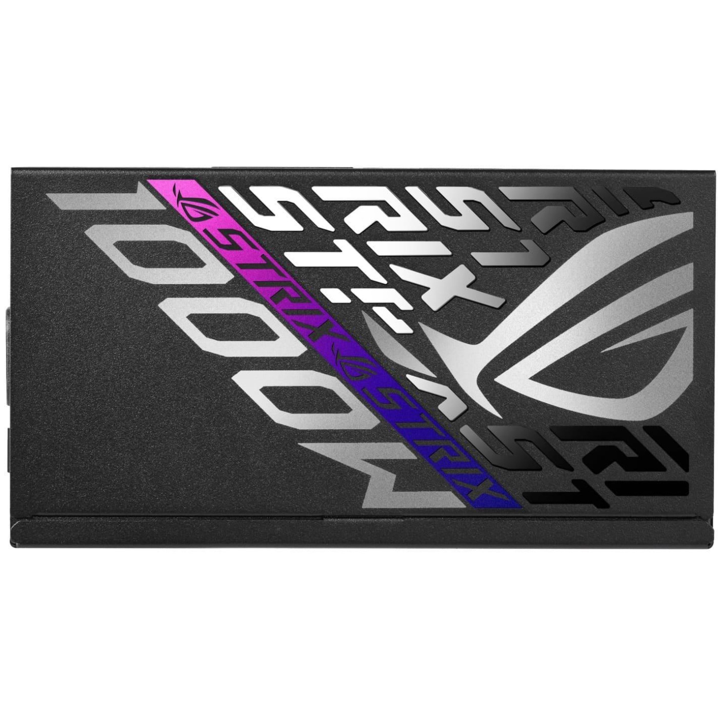 Блок живлення ASUS ROG Strix 1000W Platinum ROG Equalizer 80+ Platinum (90YE00W7-B0NA00) Black
