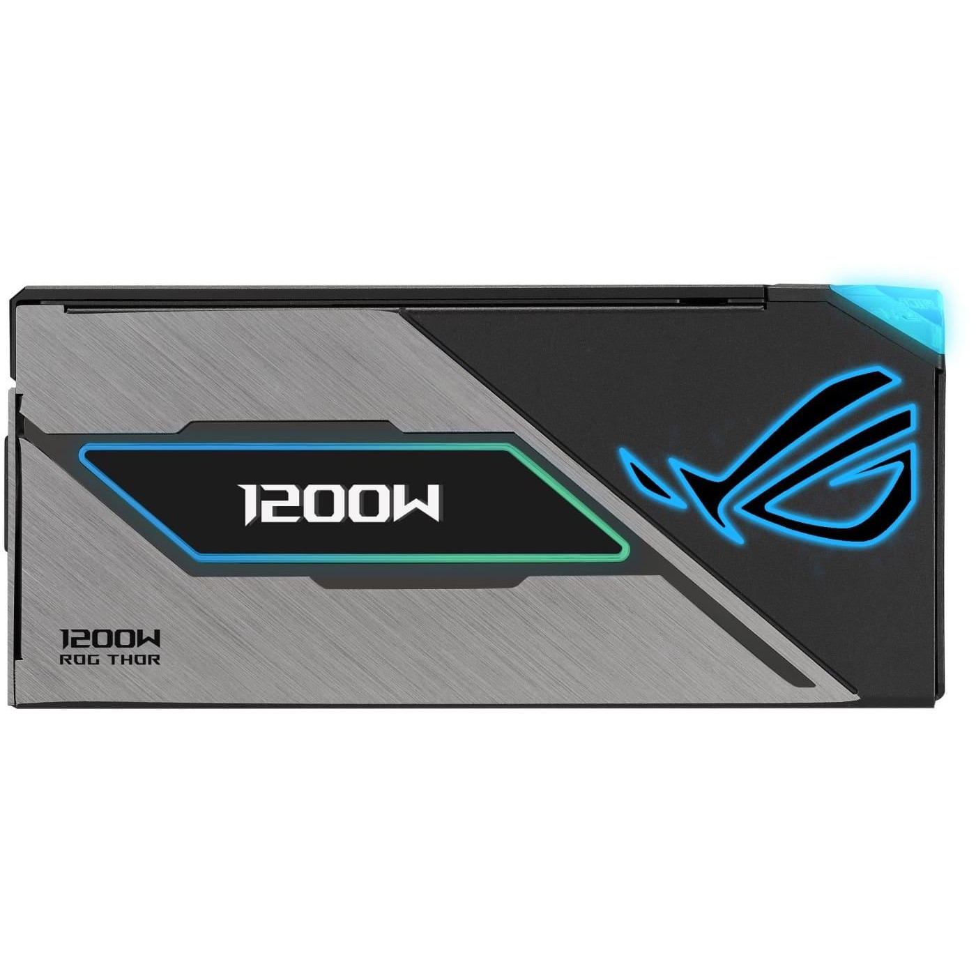 Блок живлення ASUS ROG Thor 1000W Platinum III ROG Equalizer 80+ Platinum (90YE00V8-B0NA00) Black