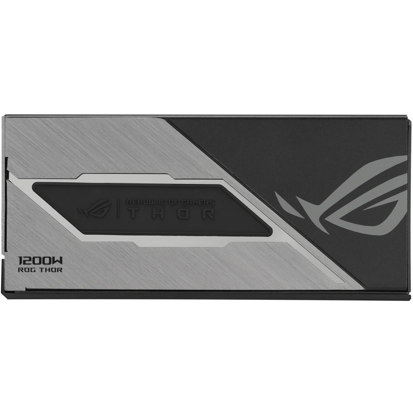 Блок живлення ASUS ROG Thor 1000W Platinum III ROG Equalizer 80+ Platinum (90YE00V8-B0NA00) Black