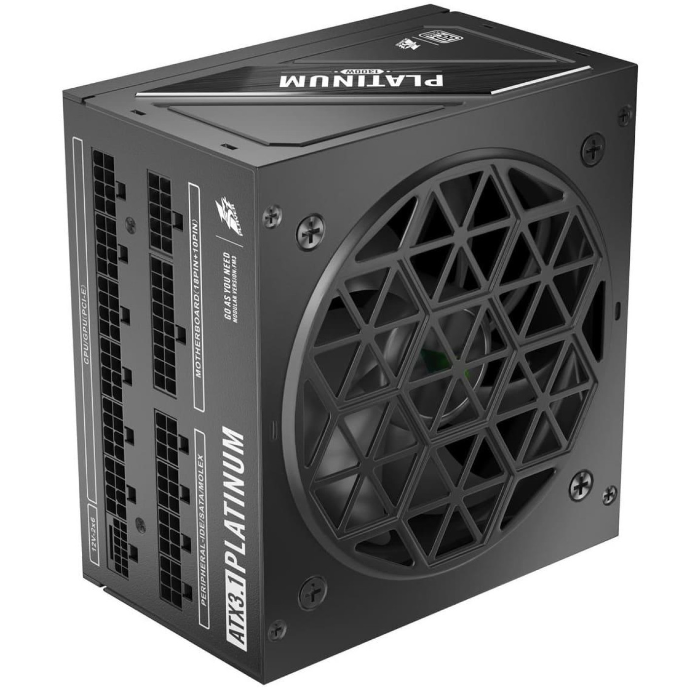 Блок питания 1stPlayer HA-1300BA3 1300W (NGDP-PLT-1300-BK-EU)