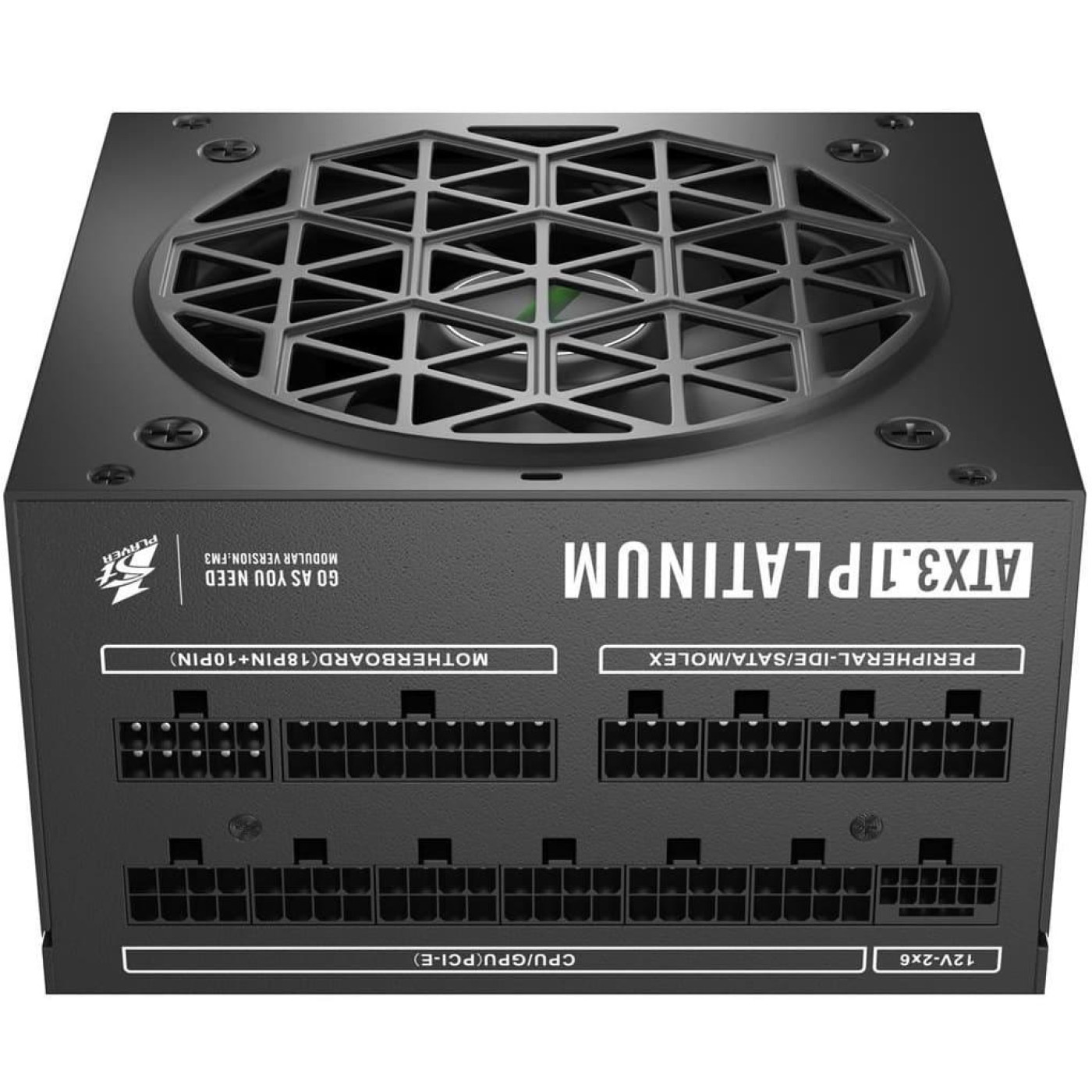 Блок питания 1stPlayer HA-1300BA3 1300W (NGDP-PLT-1300-BK-EU)