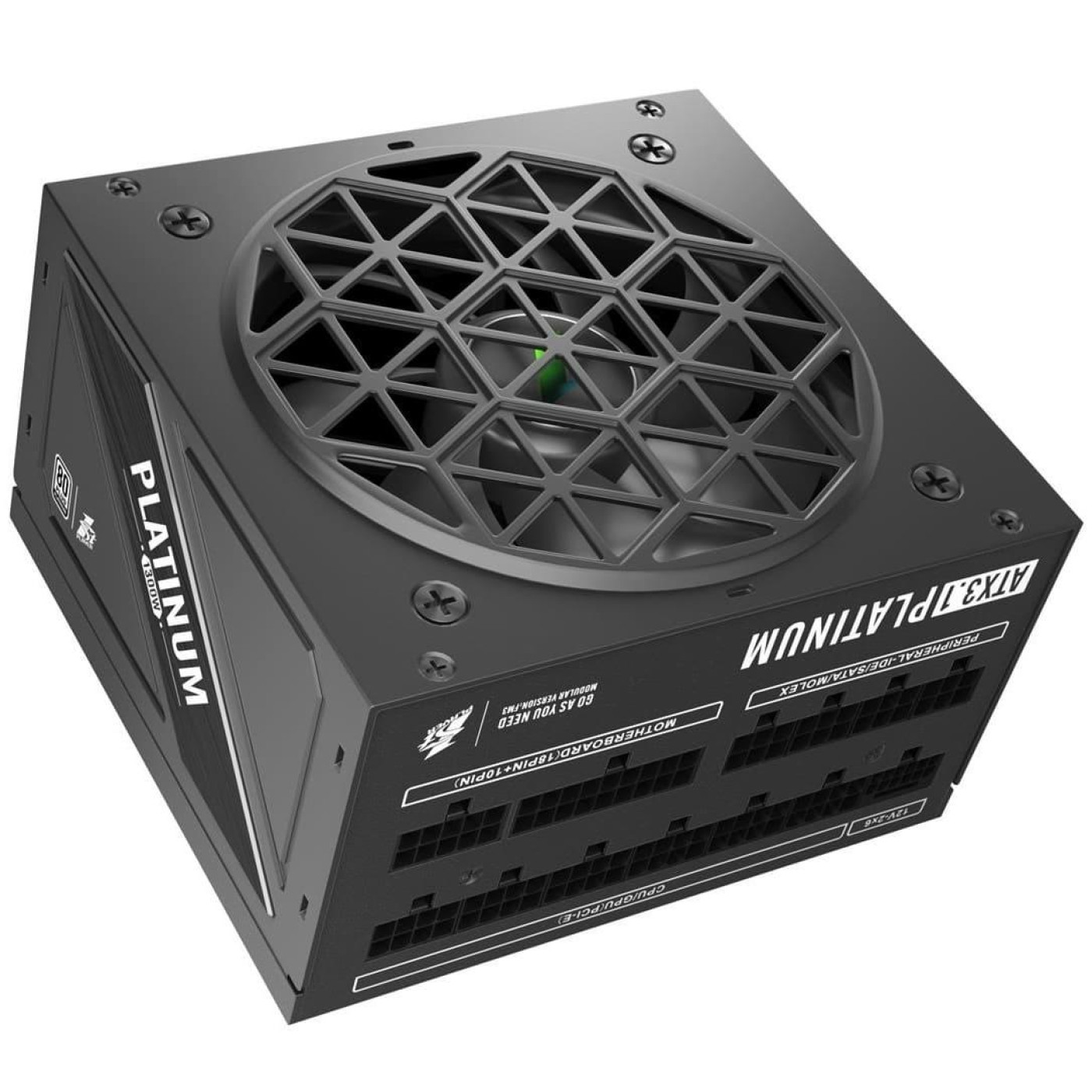 Блок питания 1stPlayer HA-1300BA3 1300W (NGDP-PLT-1300-BK-EU)