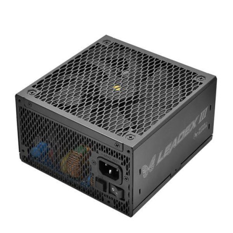 Блок живлення Super Flower Leadex III 1000W ATX 3.1 80+ Gold (SF-1000F14GE)