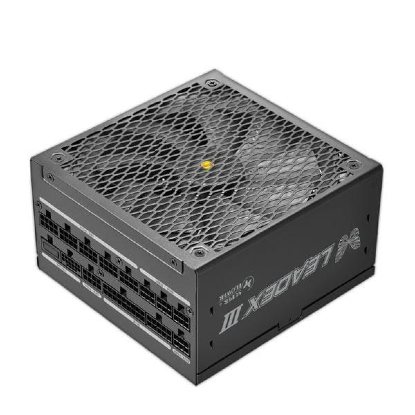 Блок живлення Super Flower LEADEX III 1000W ATX 3.1 80+ Gold (SF-1000F14GE)