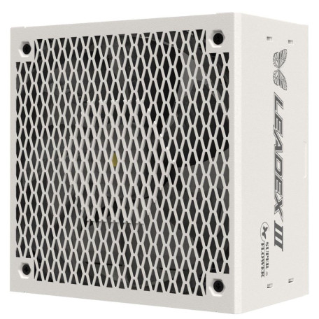 Блок живлення Super Flower Leadex VII XG 1000W ATX 3.1 White 80+ Gold (SF-1000F14XG WHITE)